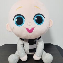 【新品タグ付き】怪盗グルーのミニオン超変身 スーパーラージぬいぐ...