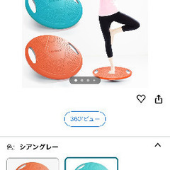 バランスボード　AOKEOUの画像