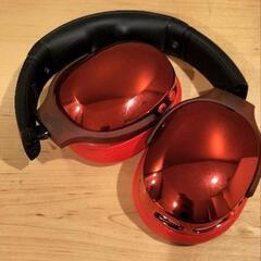 最終価格ワイヤレスヘッドホン Skullcandy Crushe...