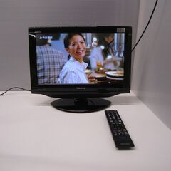 19型　LED液晶テレビ　東芝 / TOSHIBA  LED R...