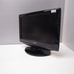 19型　LED液晶テレビ　東芝 / TOSHIBA  LED REGZA 19RE レグザ　2010年製の画像