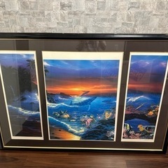ラッセン　絵画