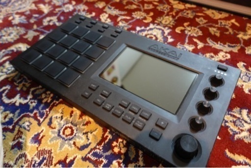 【美品】AKAI MPC TOUCH