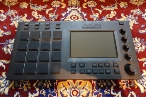 【美品】AKAI MPC TOUCH
