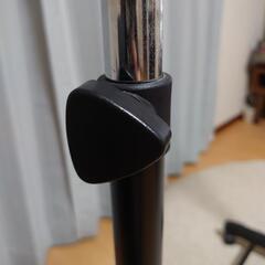 ハンガーラックの画像