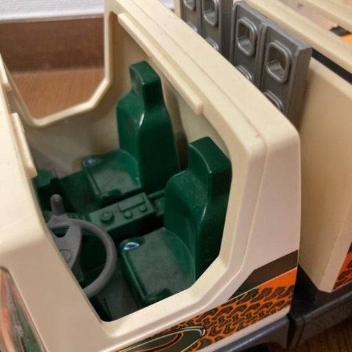 プレイモビル　キャンピングカー