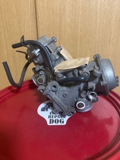 VT250Fキャブ