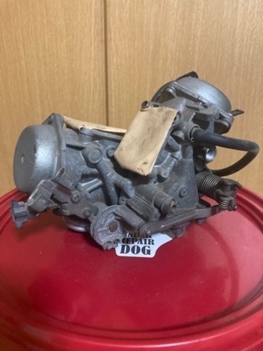 VT250Fキャブ