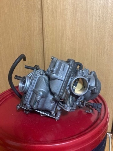VT250Fキャブ