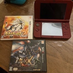 3ds +カセット