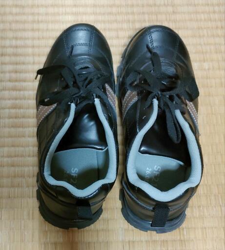 お仕事に如何でしょうか？安全靴サイズ26.0