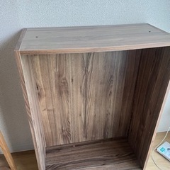 カラーボックス
