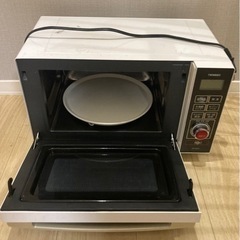 ツインバード オーブンレンジ
の画像