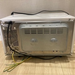 ツインバード オーブンレンジ
の画像