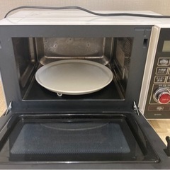 ツインバード オーブンレンジ
の画像