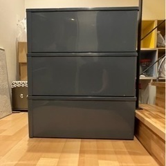 収納ボックス　3個セットの画像