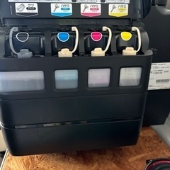 エプソンプリンター の画像