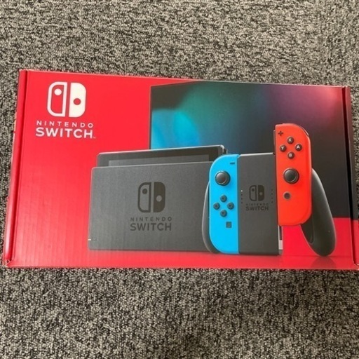 Nintendo Switch 本体