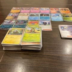 ポケモンカード　各種　レア•トレーナー•ノーマル　セットA 230枚の画像