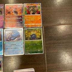 ポケモンカード　各種　レア•トレーナー•ノーマル　セットA 230枚の画像