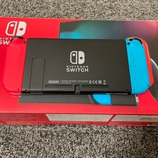 Nintendo Switch 本体