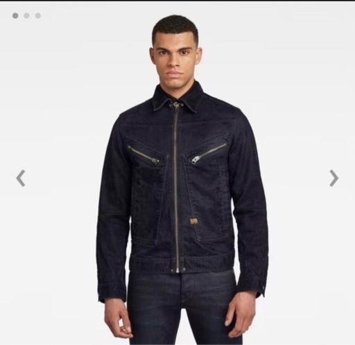 GーSTAR RAW デニムジャケット