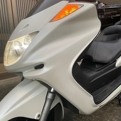 ジャンク車両　ヤマハ　マジェスティ250 実動中古車の画像
