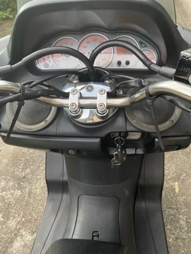 ジャンク車両　ヤマハ　マジェスティ250 実動中古車