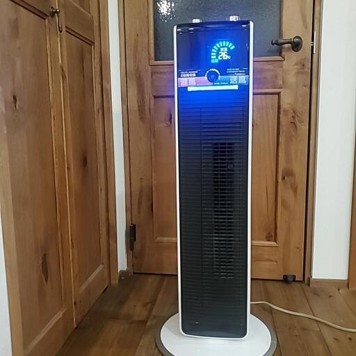 コイズミ 小泉 タワーファン ファンヒーター\n冷風扇 扇風機 温風 センサー