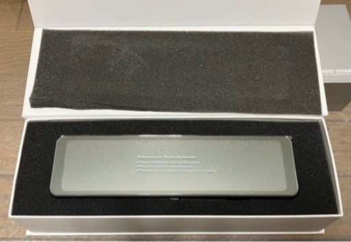 　【新品・未使用】デジタルインナーミラー　JADO G810+ 4K
