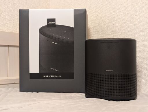 Bose HOMESPEAKER450　スマートスピーカー　ボーズ