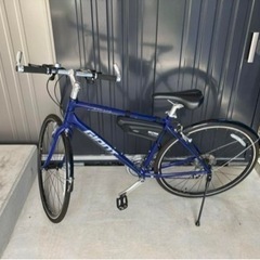 クロスバイク　ジャイアント エスケープr3　