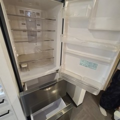 【無料】日立　冷蔵庫　7/25までに取りに来ていただける方
