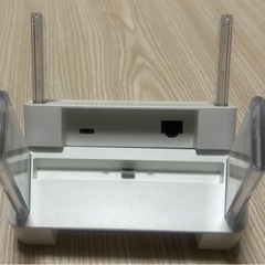 【WiMAX】Speed Wi-Fi NEXT WX06 クレードル2ヶセットの画像