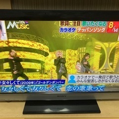 テレビ