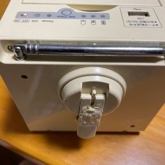 エコキューブラジオ2 ジャンクの画像
