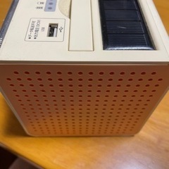 エコキューブラジオ2 ジャンクの画像
