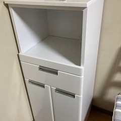 レンジ台・食器棚