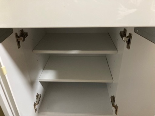 レンジ台・食器棚