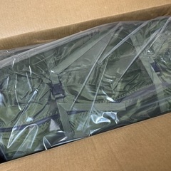 【新品未使用】DODカマボコテント3Mカーキの画像