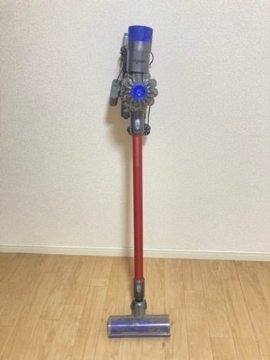 【取引中】dyson 掃除機