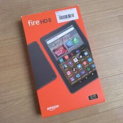 NEW Fire HD 8 タブレット 32GB ブラック

