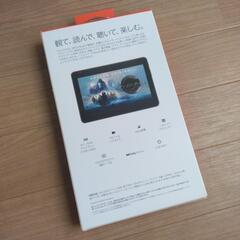 NEW Fire HD 8 タブレット 32GB ブラック

の画像