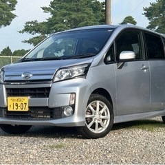 ★コミコミ価格！乗って帰れます★ H26年 ムーヴカスタム 11...