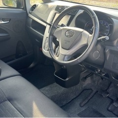 ★コミコミ価格！乗って帰れます★ H26年 ムーヴカスタム 11万km 純正アルミ ナビ プッシュスタート の画像