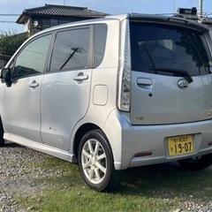 ★コミコミ価格！乗って帰れます★ H26年 ムーヴカスタム 11万km 純正アルミ ナビ プッシュスタート の画像