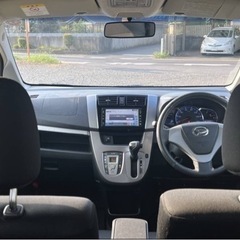 ★コミコミ価格！乗って帰れます★ H26年 ムーヴカスタム 11万km 純正アルミ ナビ プッシュスタート の画像