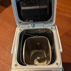 ほぼ新品の象印ホームベーカリー！の画像