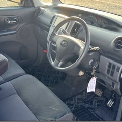 ★コミコミ価格★ 車検2年付 人気の タントカスタム 社外ナビ Bluetooth接続 の画像