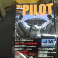 THE PILOT: 空をフィールドに活躍するパイロットの世界 